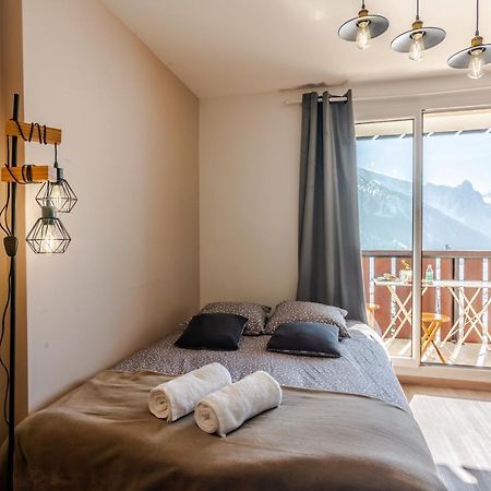 L'Oree Des Aravis - Au Pied Des Pistes Маниго Экстерьер фото