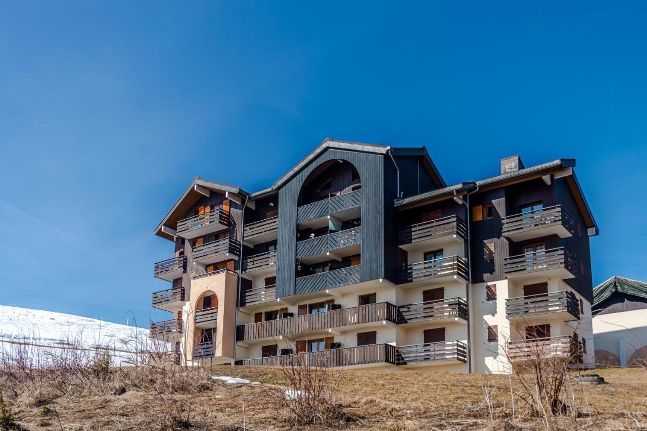 L'Oree Des Aravis - Au Pied Des Pistes Маниго Экстерьер фото