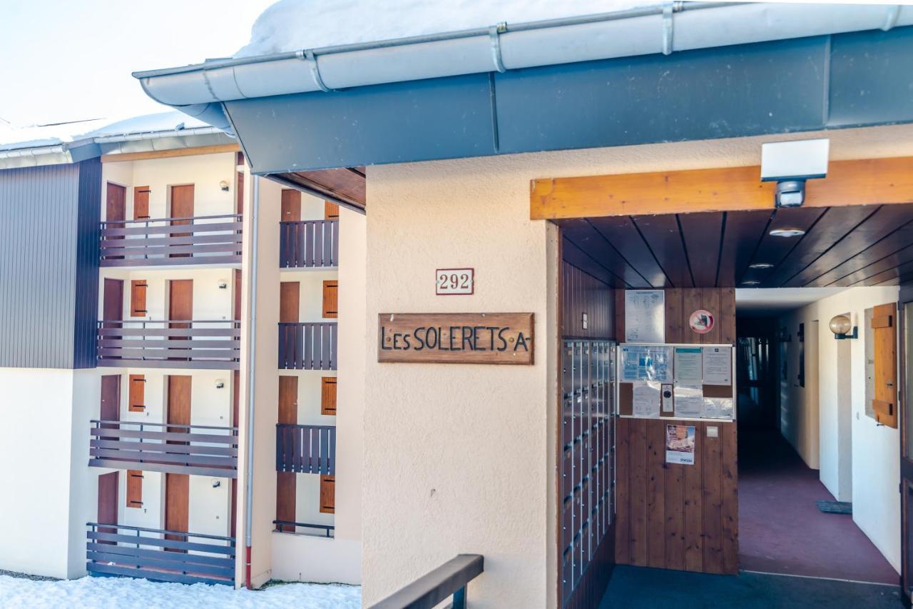 L'Oree Des Aravis - Au Pied Des Pistes Маниго Экстерьер фото