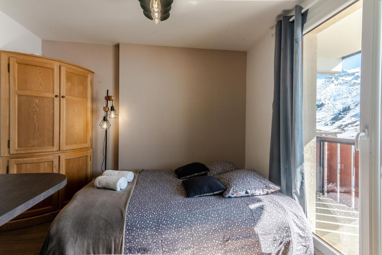 L'Oree Des Aravis - Au Pied Des Pistes Маниго Экстерьер фото